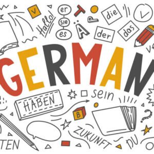 W38 German Language A1 Level